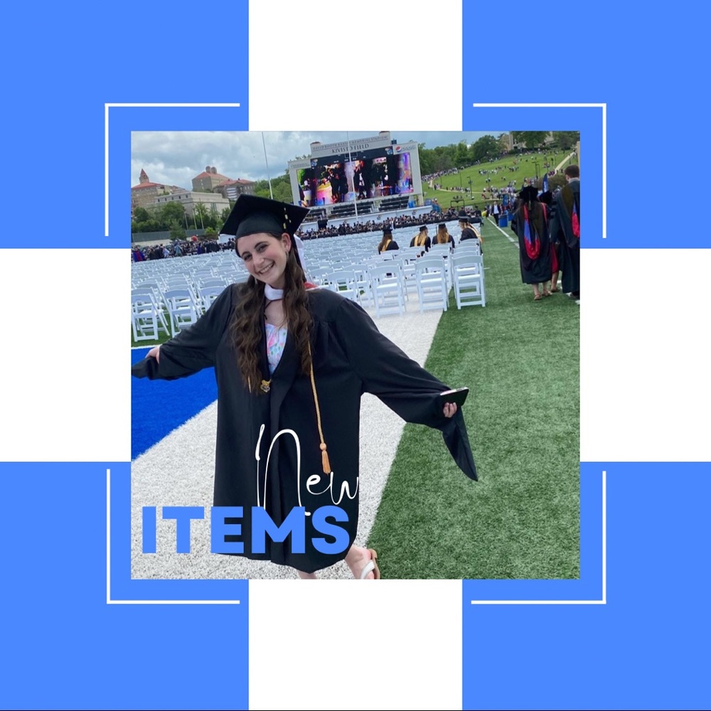 NEW ITEMS!!! 💗🎓